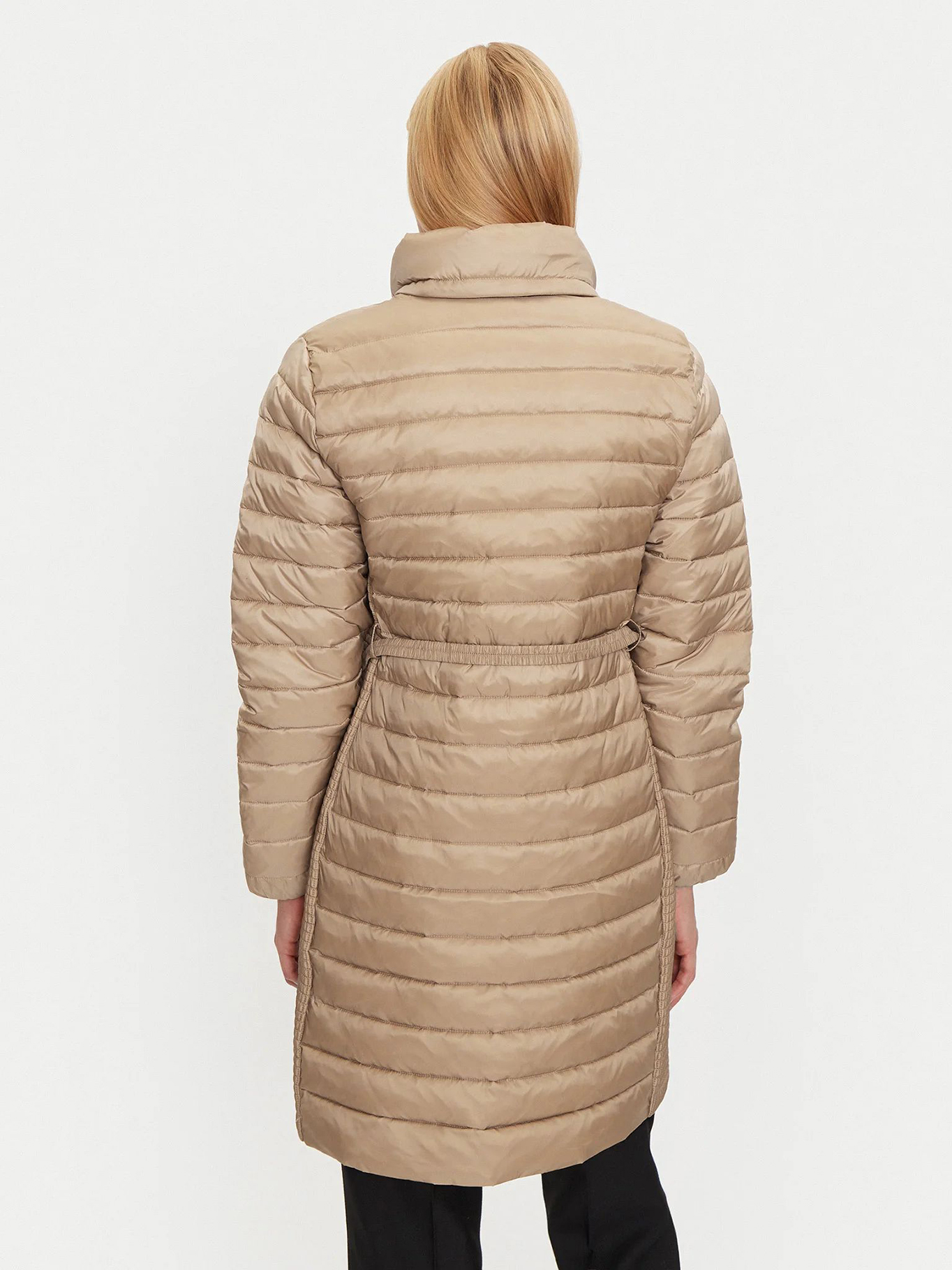PARKA PADDED SMOCKING - 4