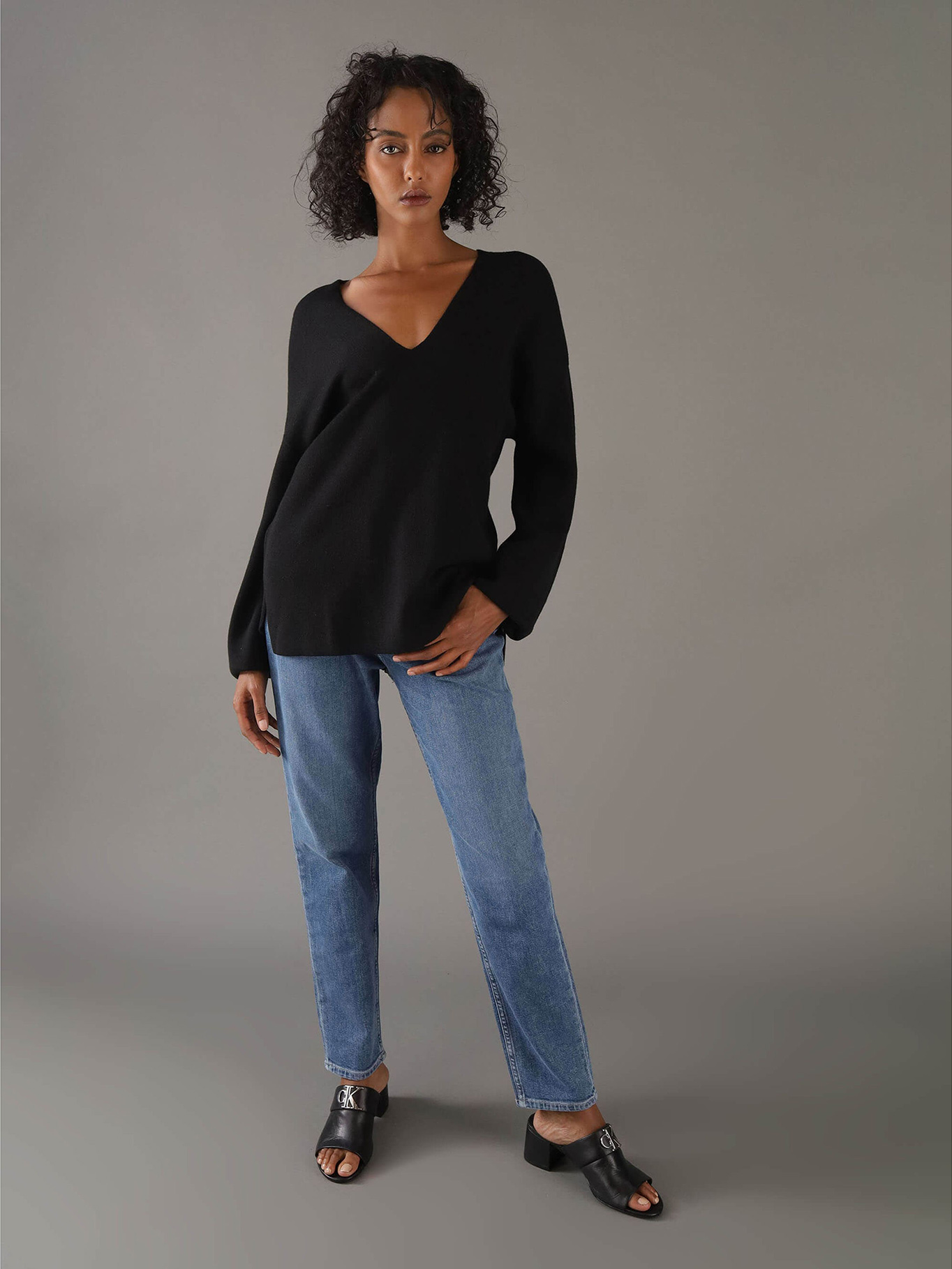 SWEATER WOOL BLEND - 2