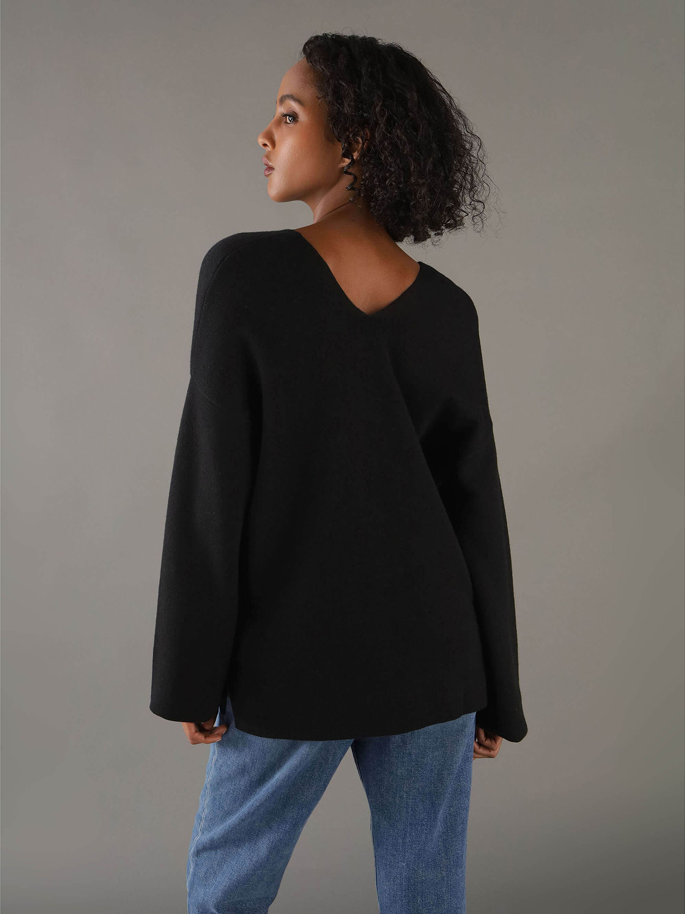 SWEATER WOOL BLEND - 3