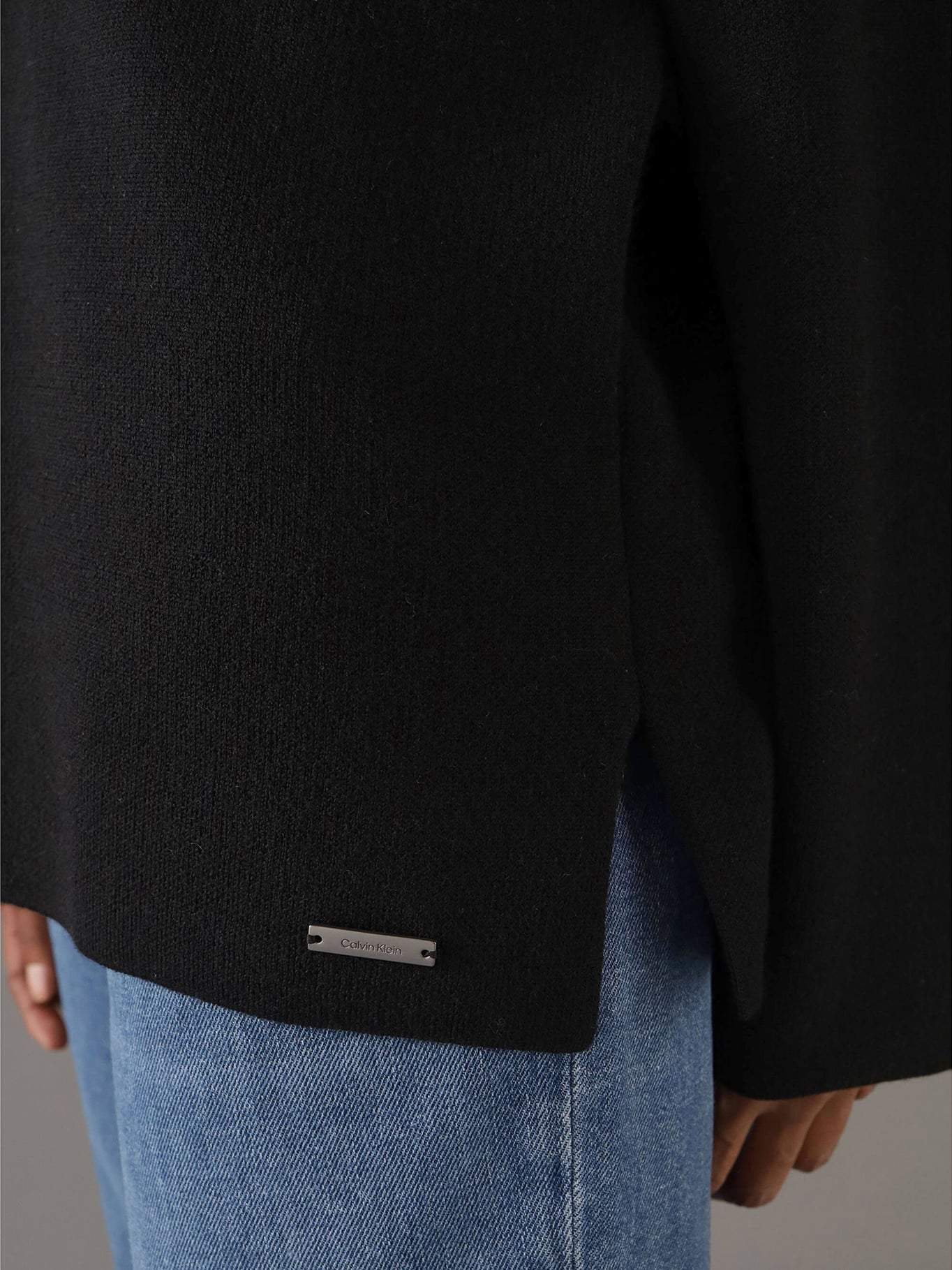 SWEATER WOOL BLEND - 4