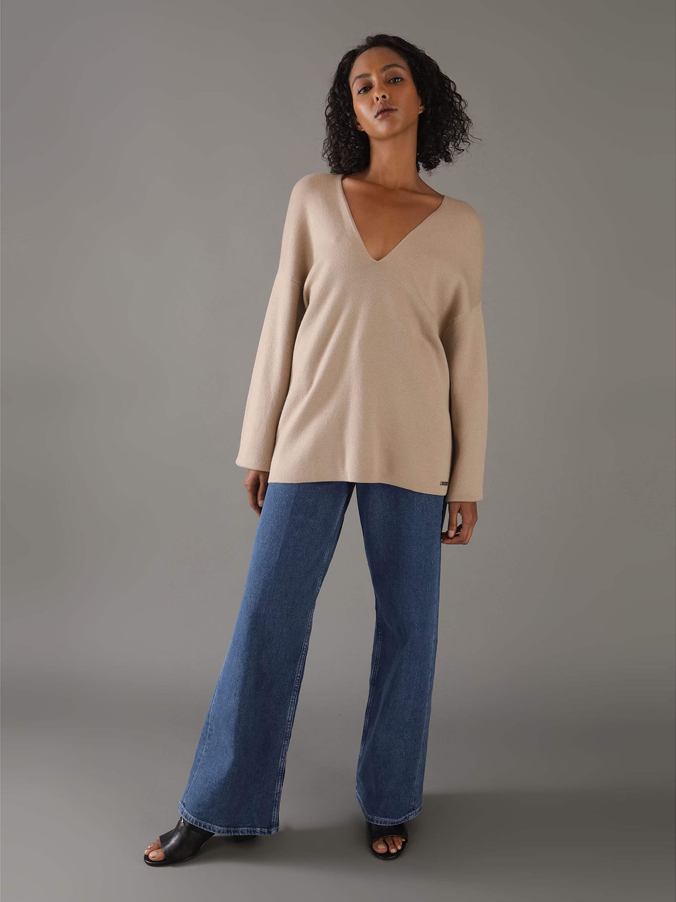 SWEATER WOOL BLEND - 2