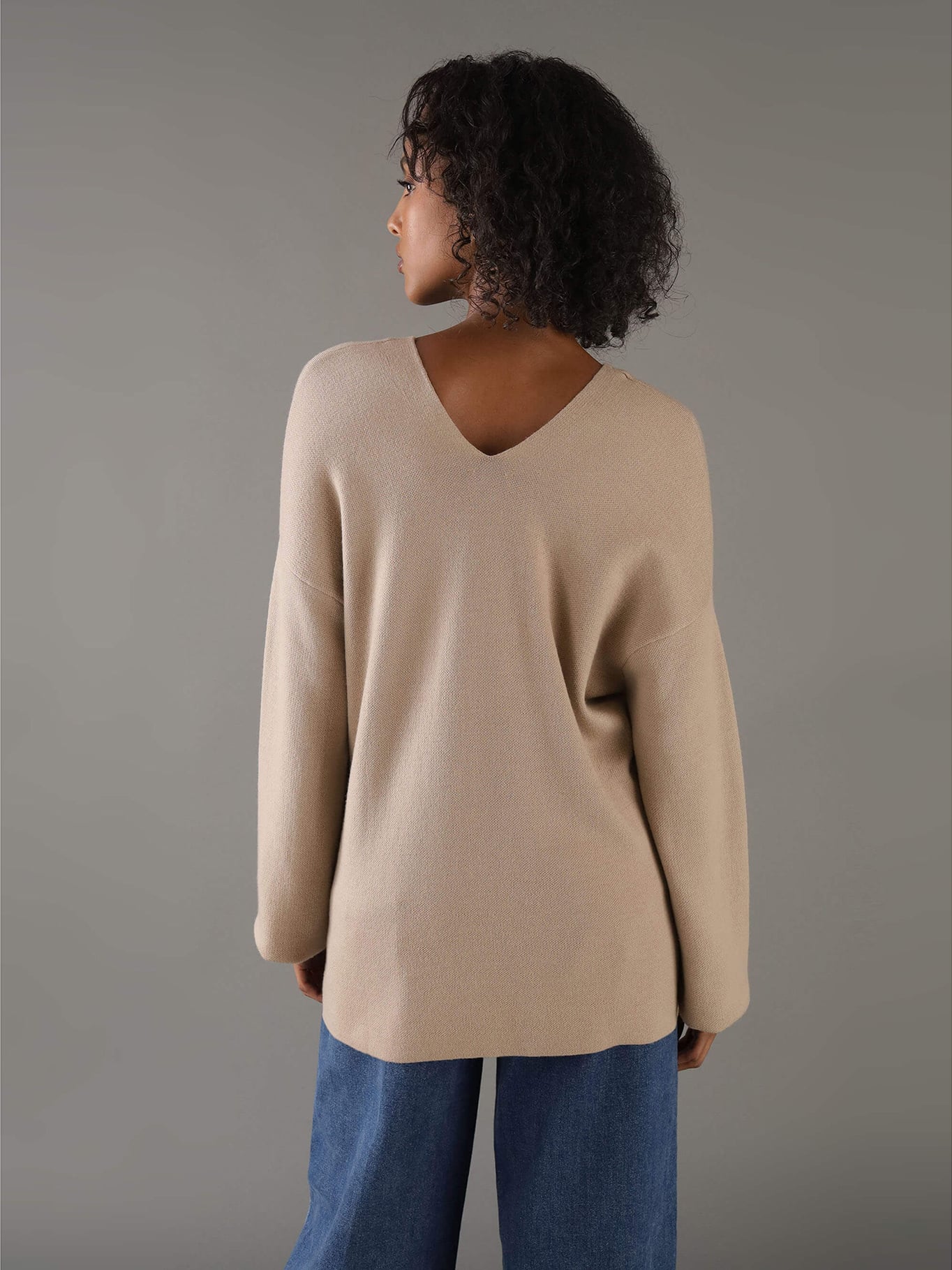 SWEATER WOOL BLEND - 3