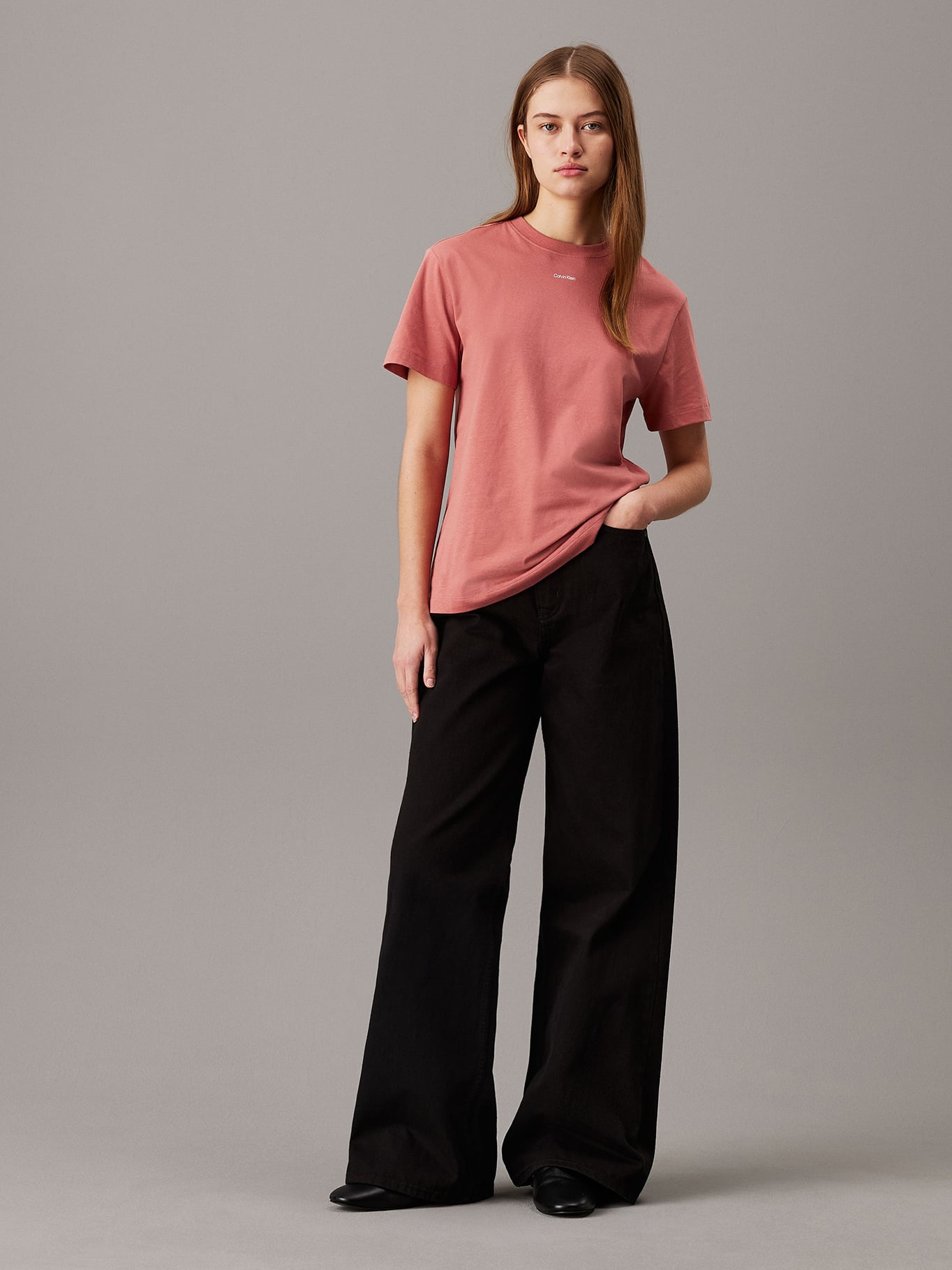 POLERA NANO LOGO REGULAR - 2