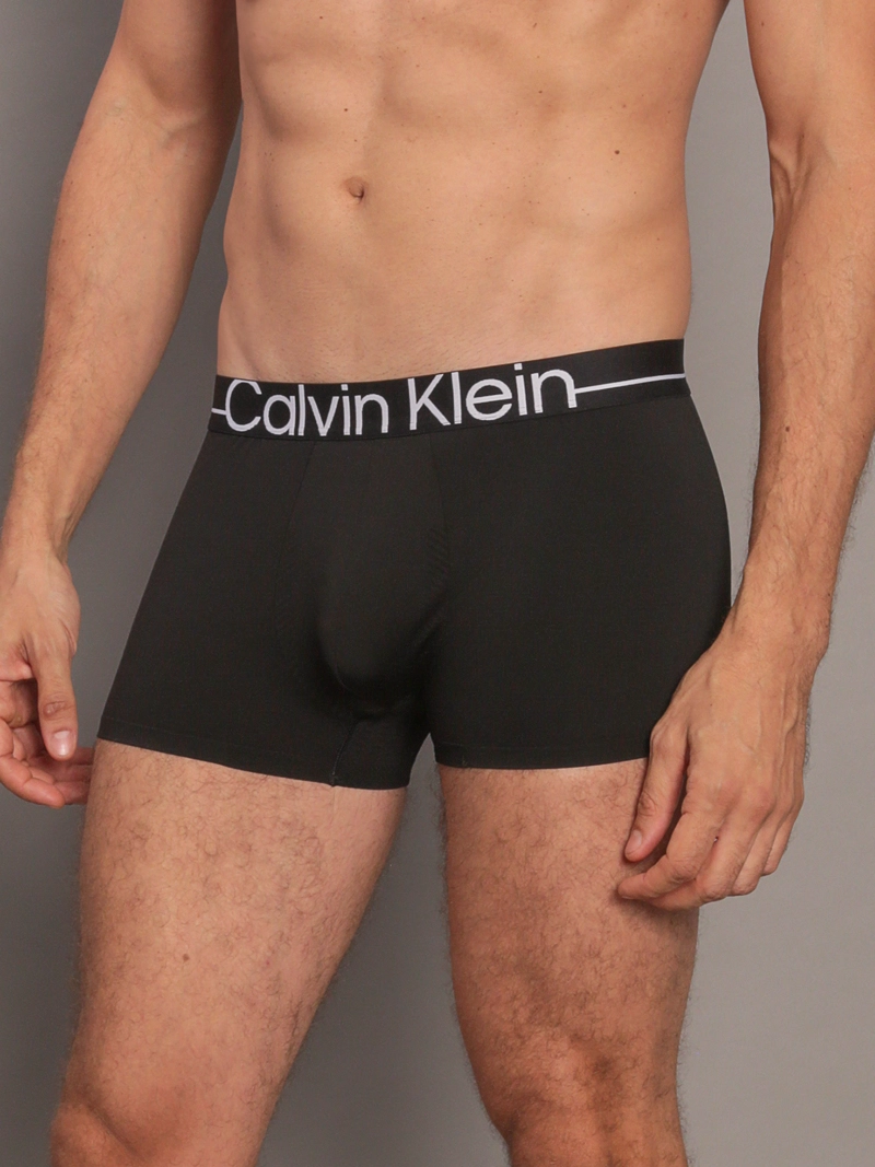 PACK 3 BOXERS LOW RISE TRUNK CK PRO FIT MICRO - 2