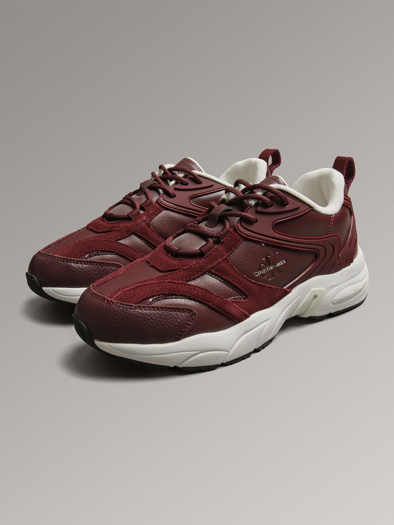 ZAPATILLAS RETRO TENNIS LOW LACE - 1