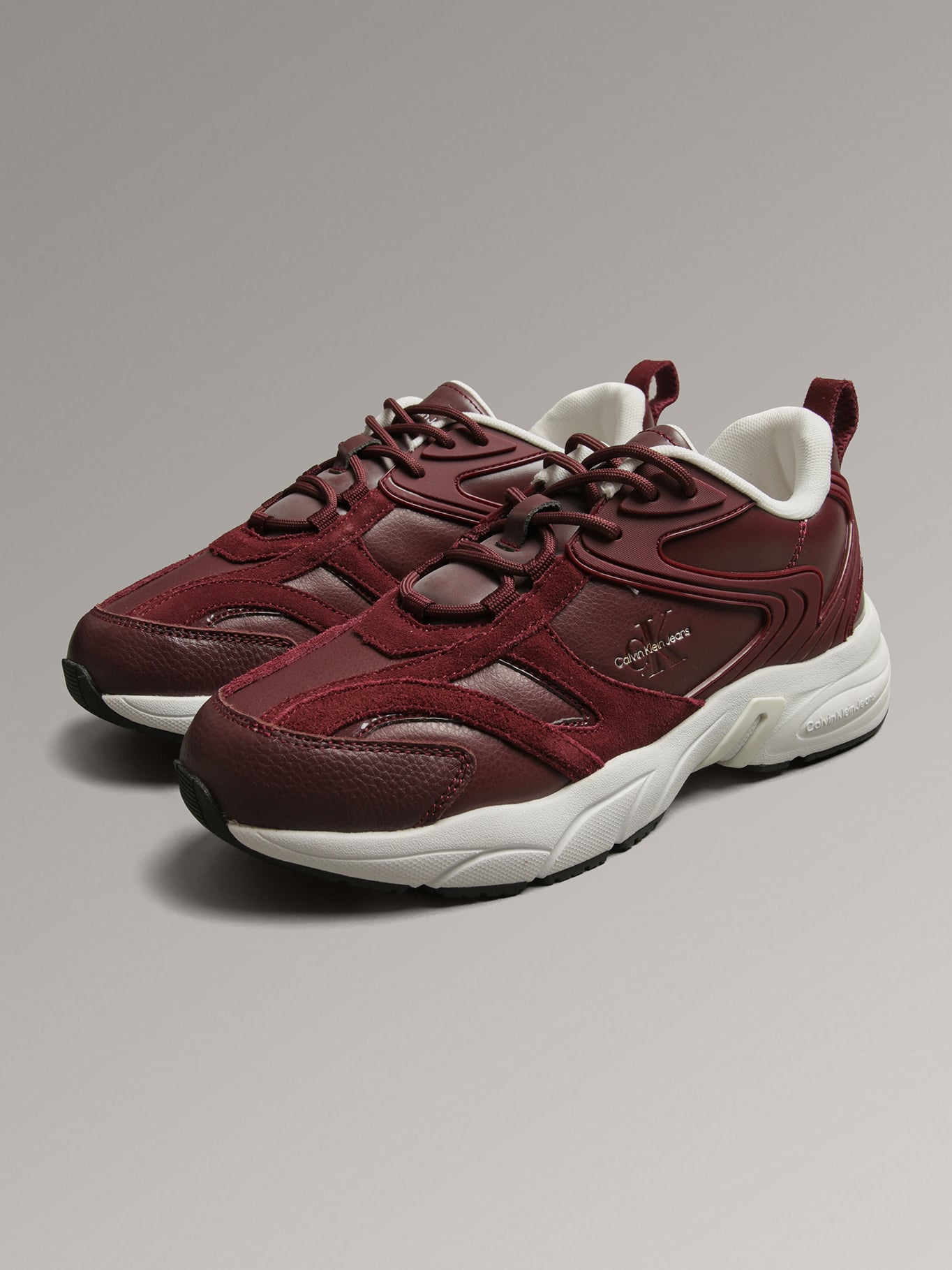 ZAPATILLAS RETRO TENNIS LOW LACE - 1