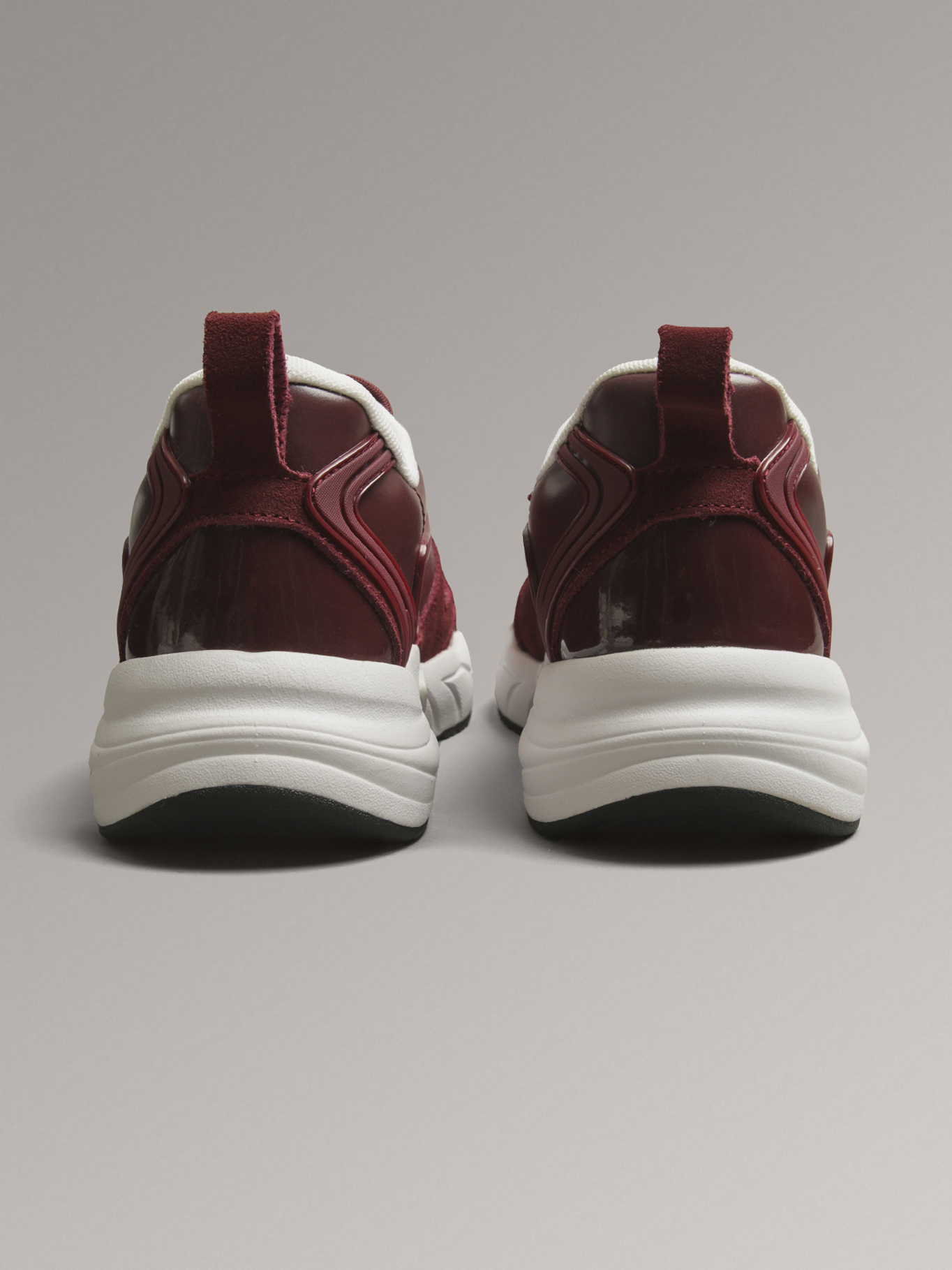 ZAPATILLAS RETRO TENNIS LOW LACE - 2