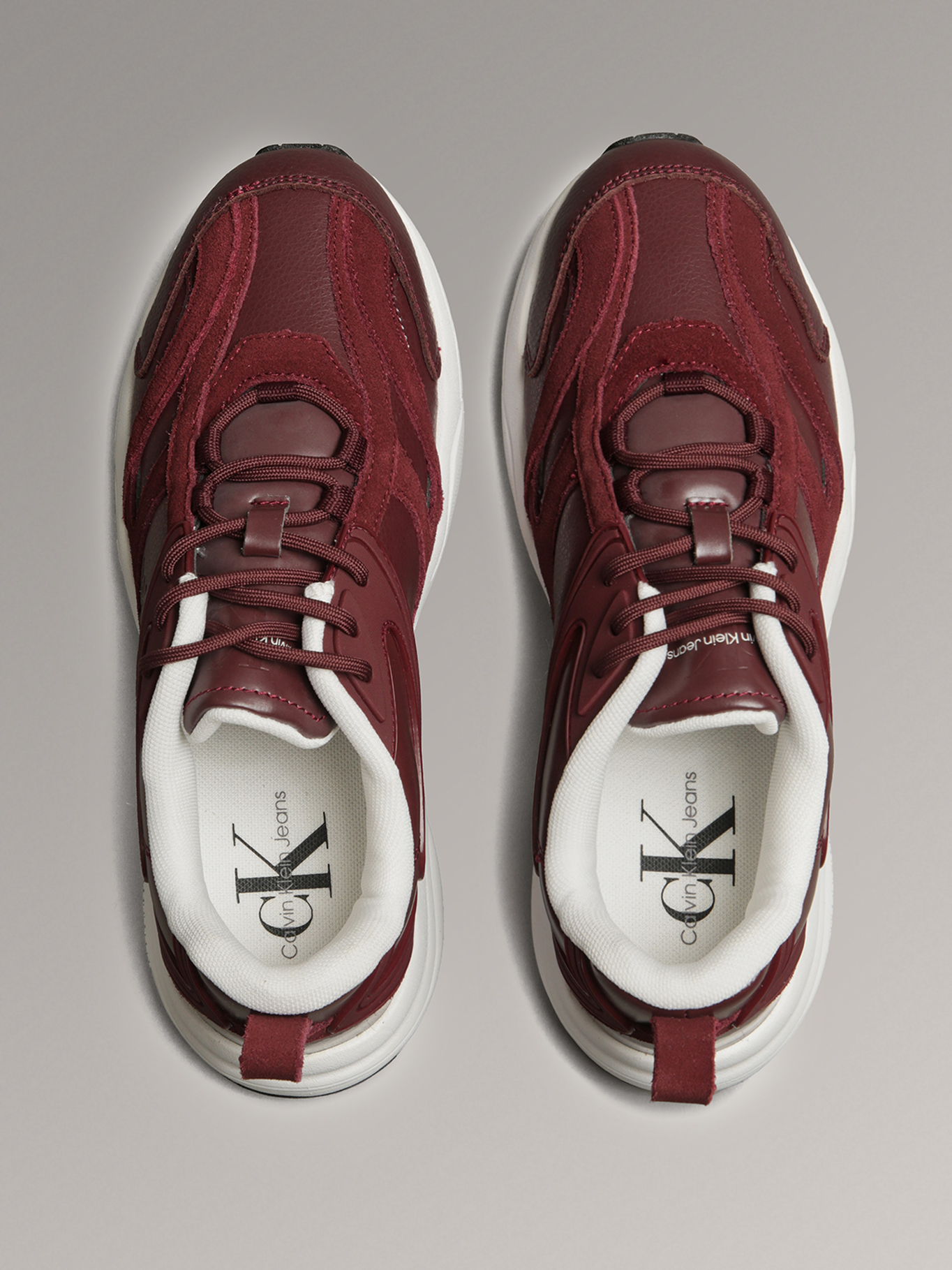 ZAPATILLAS RETRO TENNIS LOW LACE - 3