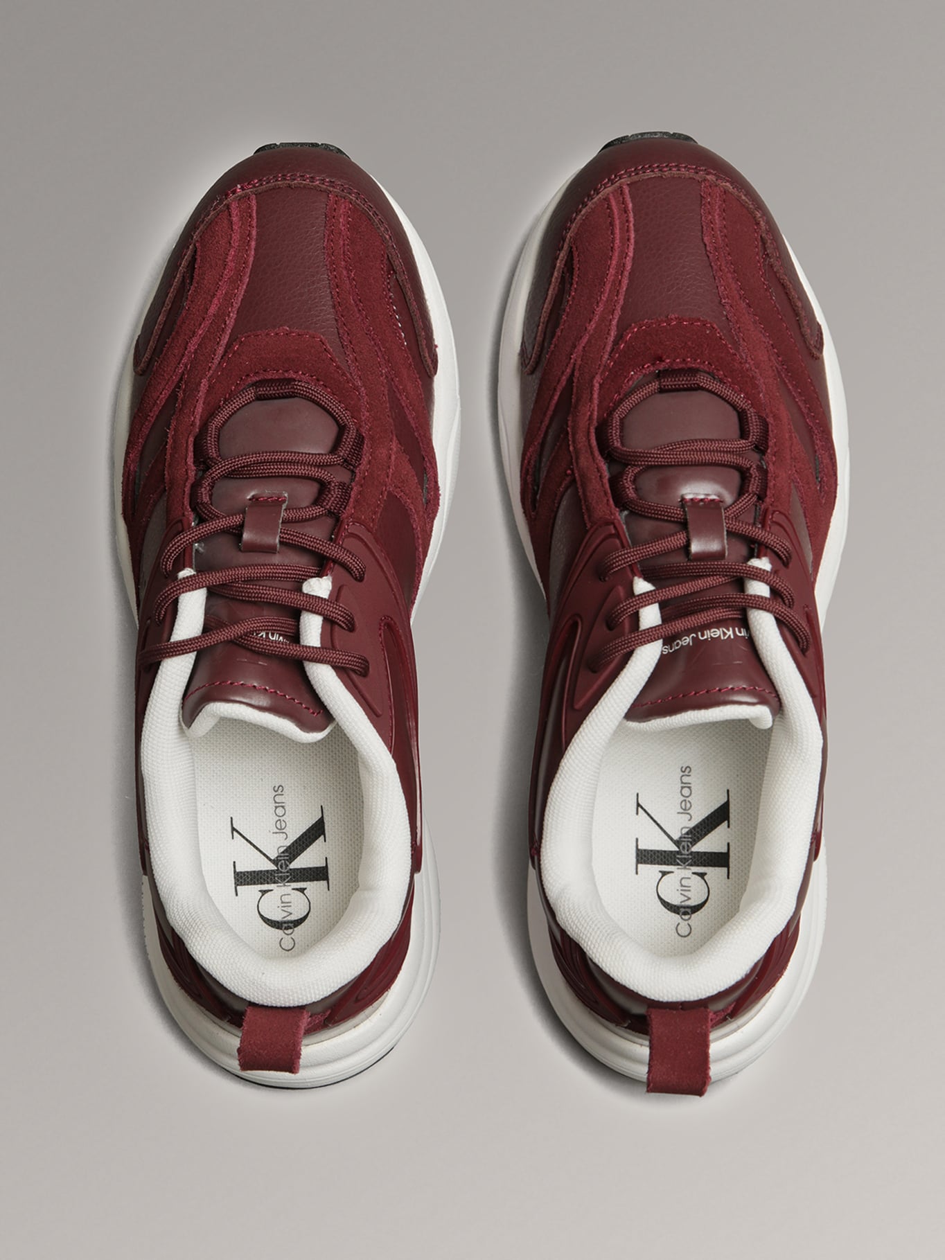 ZAPATILLAS RETRO TENNIS LOW LACE - 3