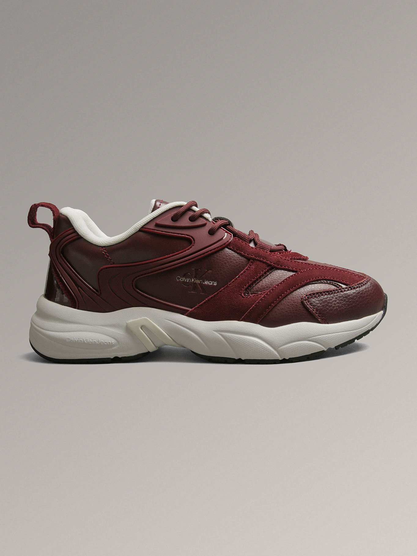 ZAPATILLAS RETRO TENNIS LOW LACE - 5