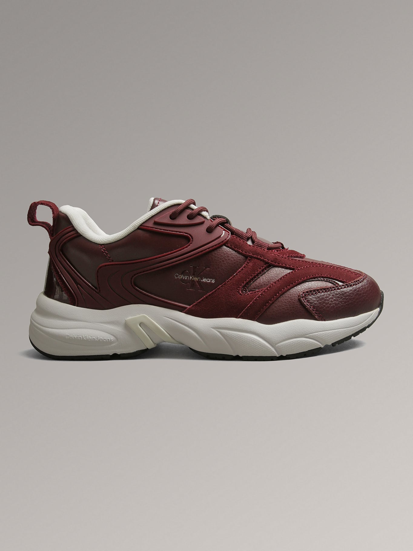 ZAPATILLAS RETRO TENNIS LOW LACE - 5