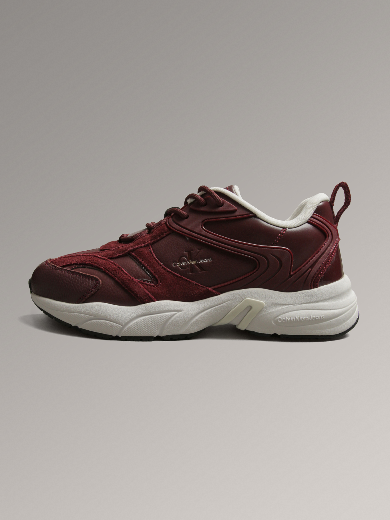 ZAPATILLAS RETRO TENNIS LOW LACE - 6