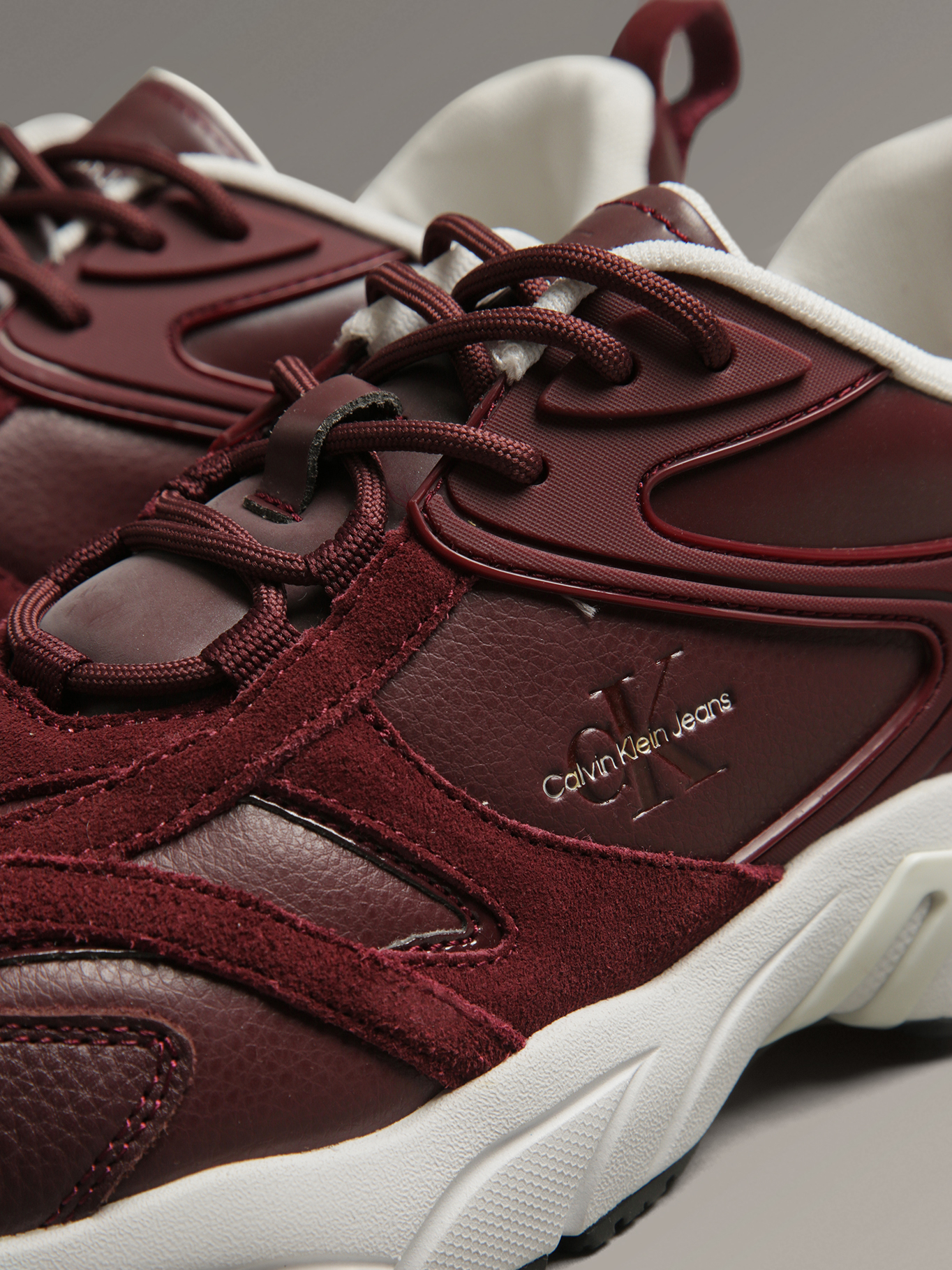 ZAPATILLAS RETRO TENNIS LOW LACE - 7