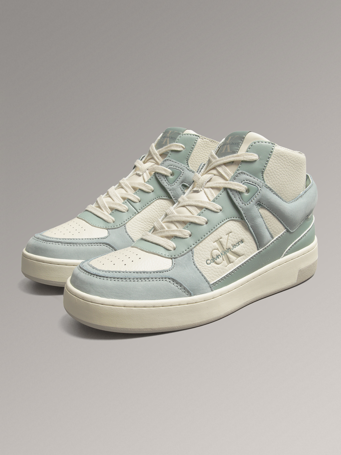 ZAPATILLAS BASKET CUPSOLE MID - 1