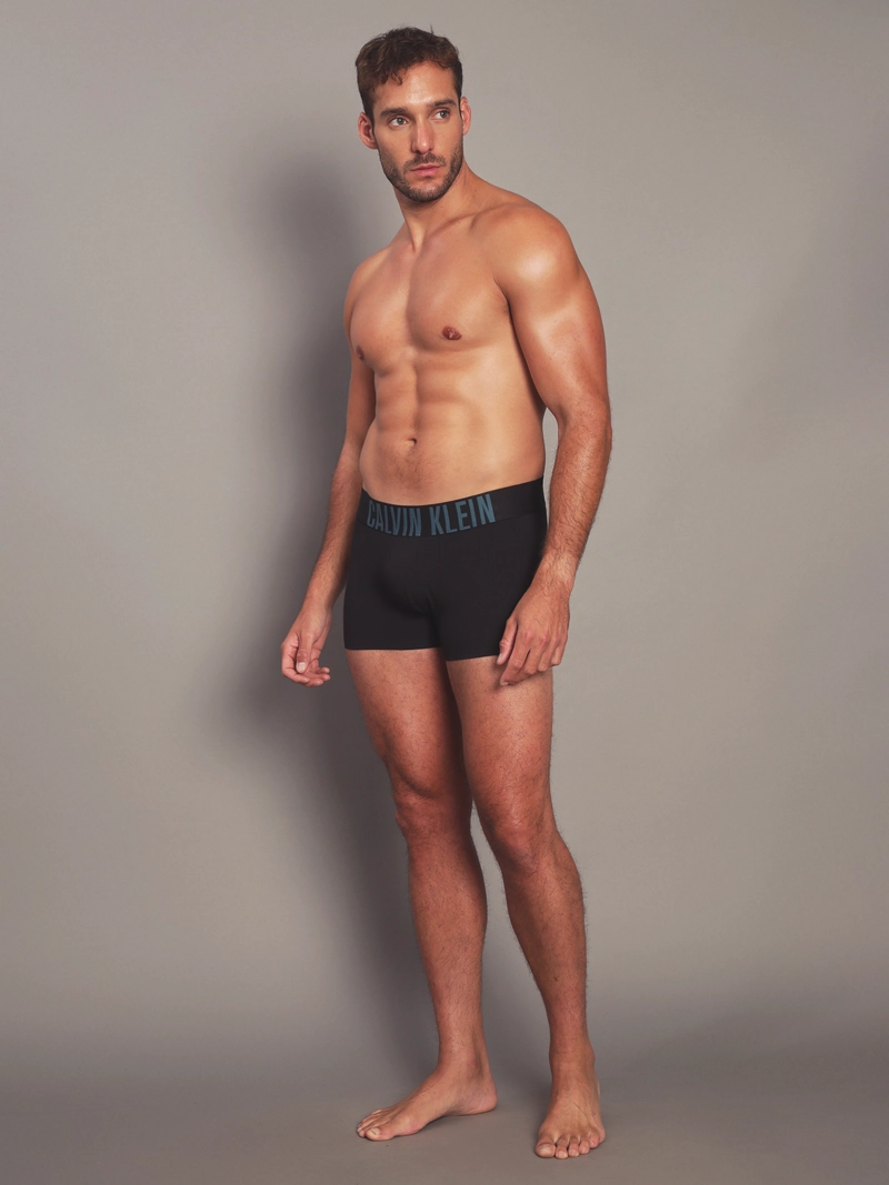 PACK 3 BOXERS TRUNK INTENSE POWER - 4