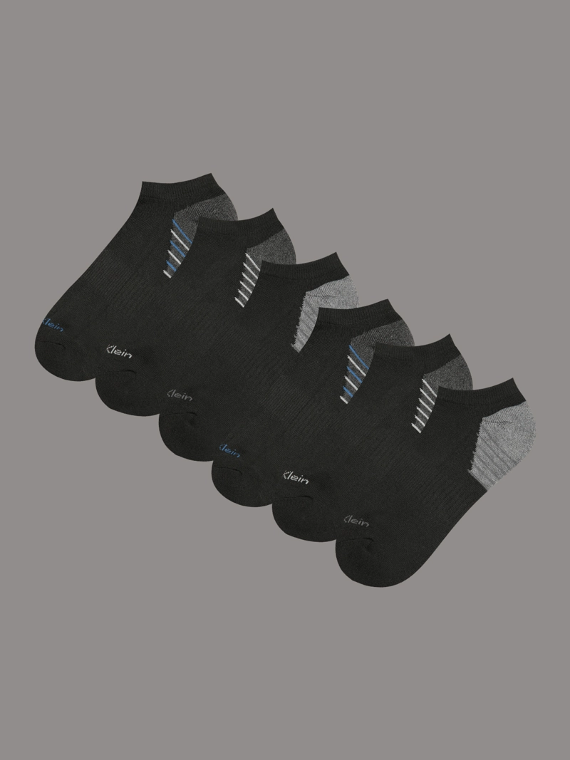 PACK 6 CALCETINES CUSHION NO SHOW - 1