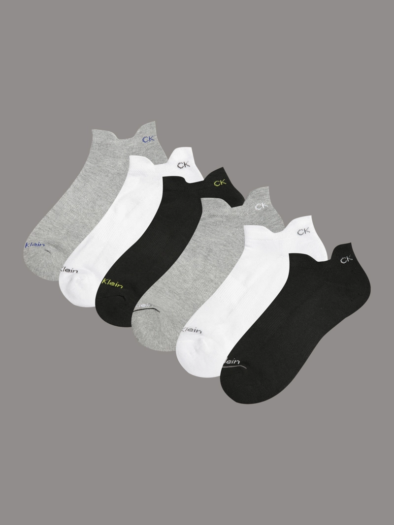 PACK 6 CALCETINES CUSHION - 1