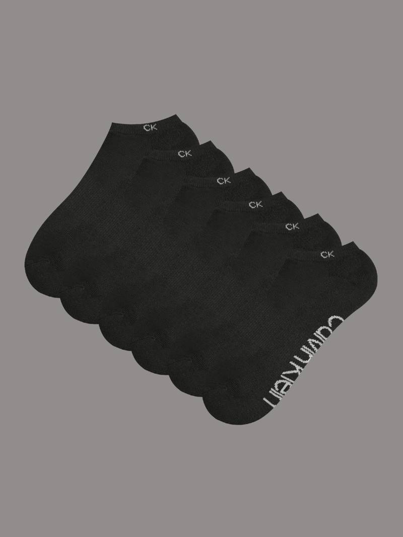 PACK 6 CALCETINES TERRY CUSHION - 1