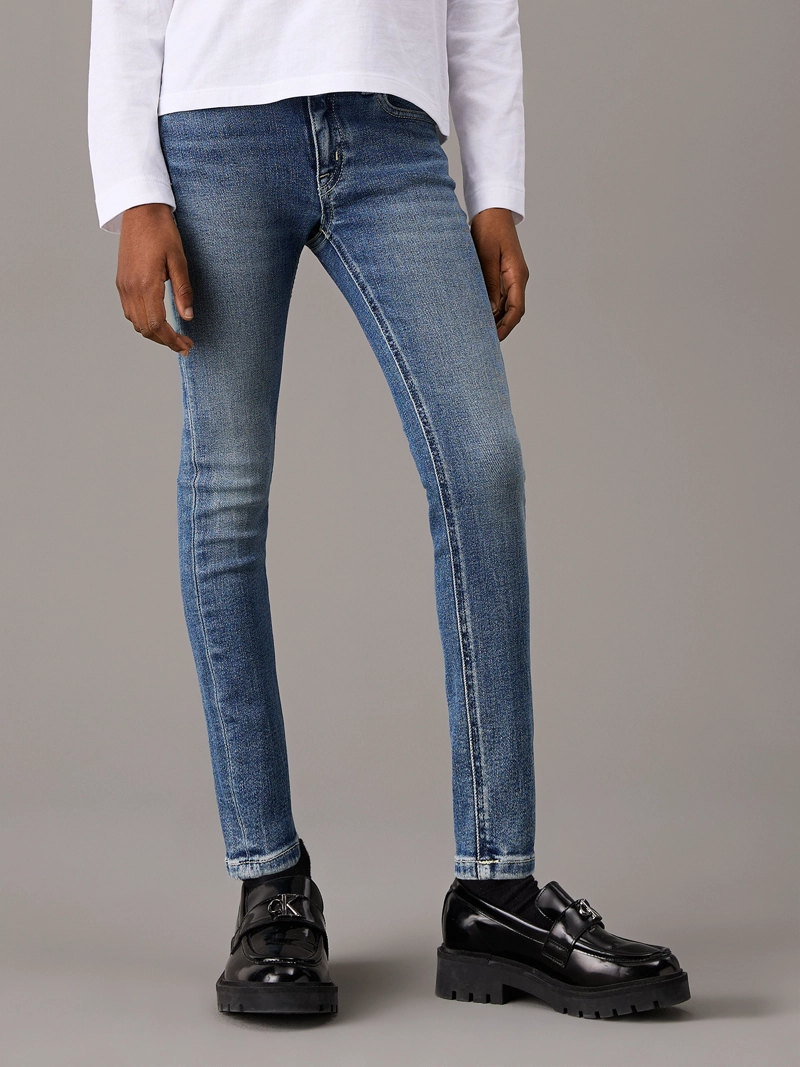 JEANS NIÑA SKINNY - 2