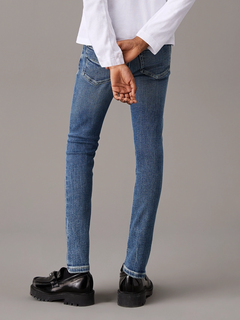 JEANS NIÑA SKINNY - 3
