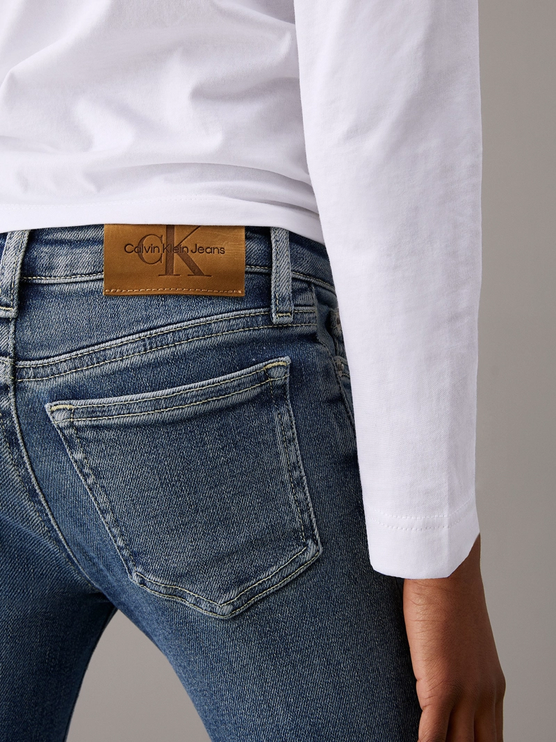 JEANS NIÑA SKINNY - 4