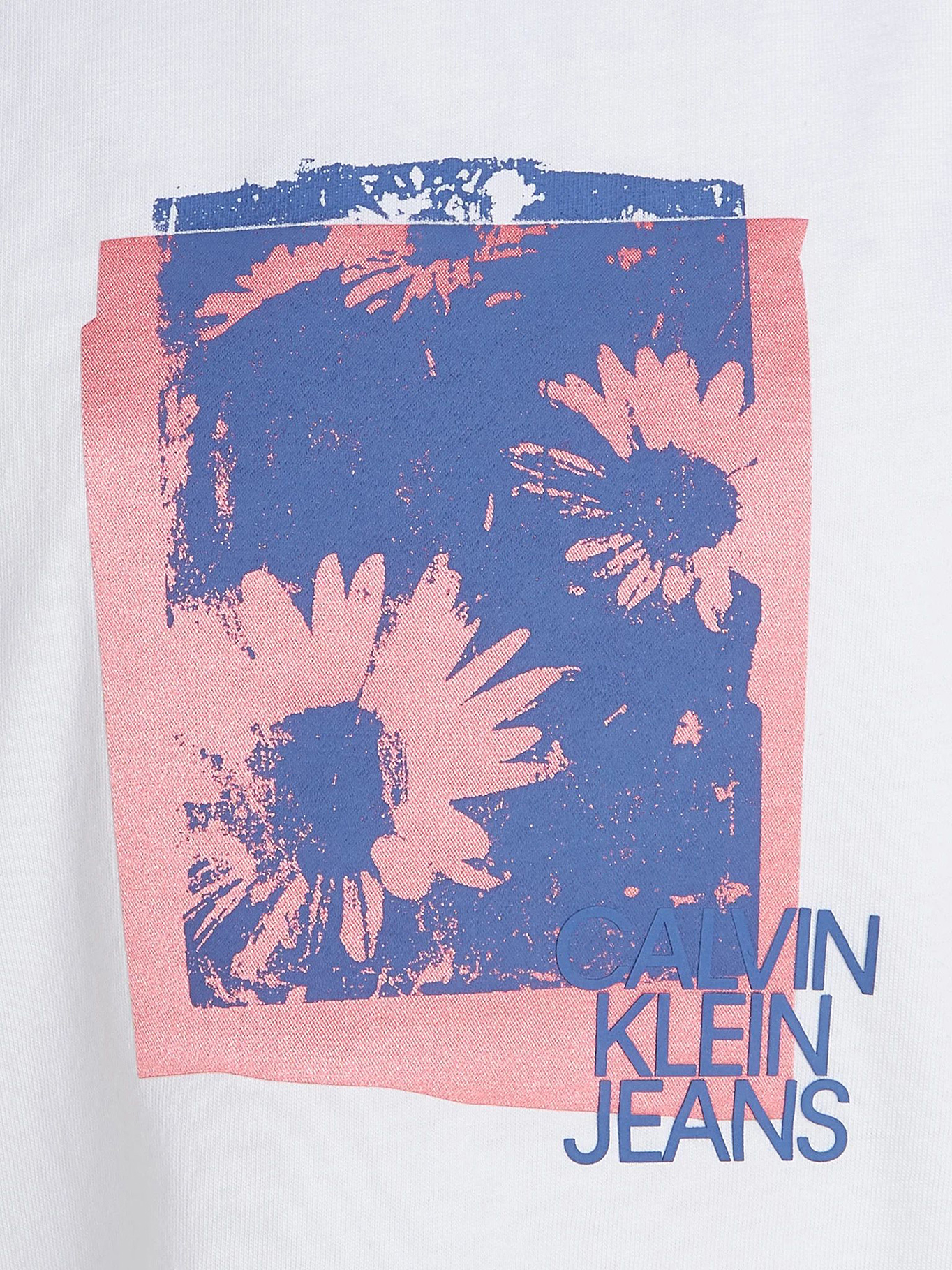 POLERA NIÑA FLOWER GRAPHIC - 4
