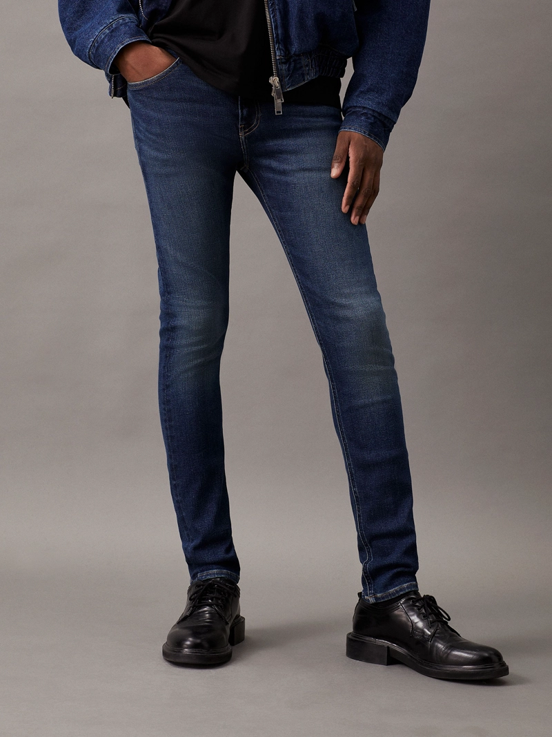 JEANS SUPER SKINNY - 2