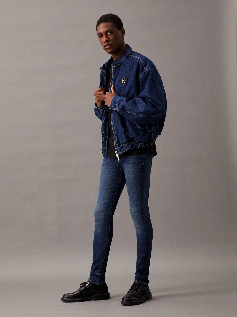 JEANS SUPER SKINNY - 5
