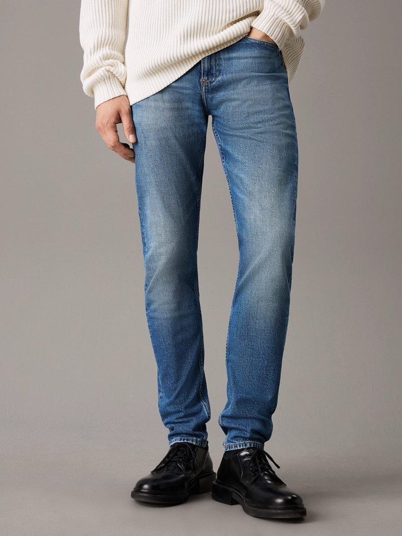 JEANS SLIM TAPER - 2