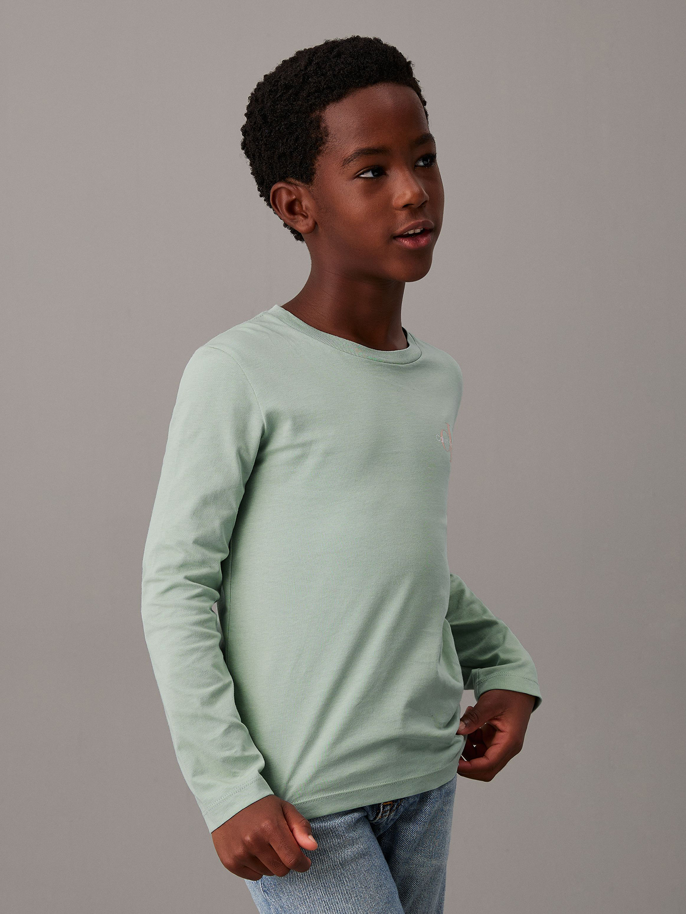 POLERA NIÑO CHEST MONOLOGO - 1