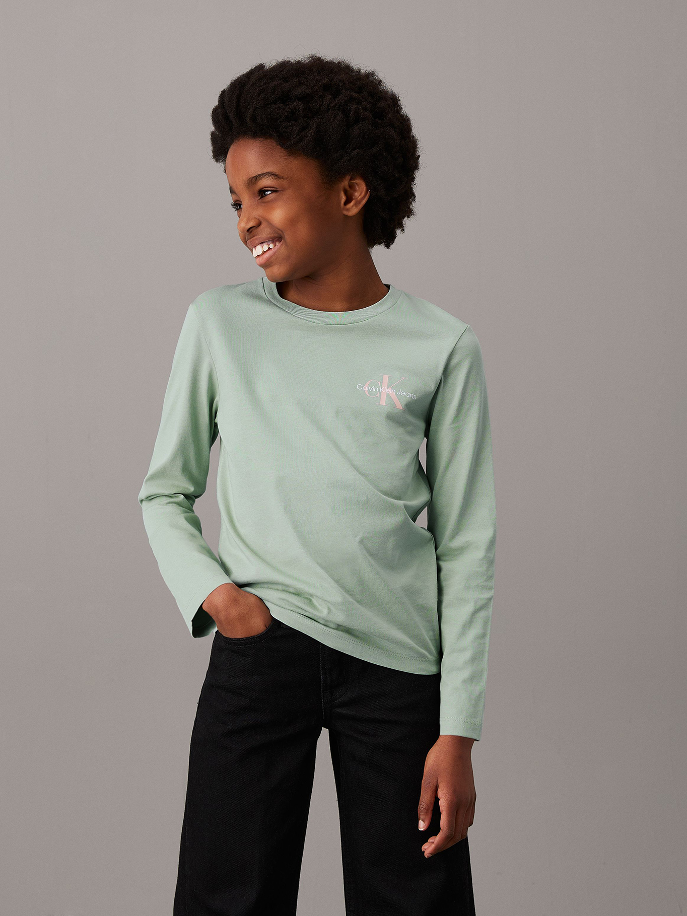 POLERA NIÑO CHEST MONOLOGO - 2