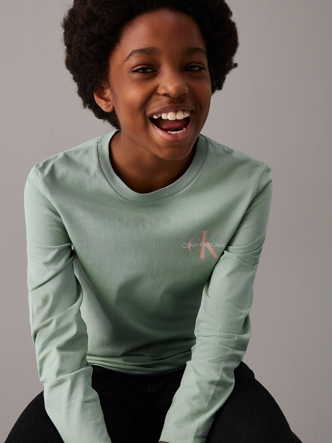 POLERA NIÑO CHEST MONOLOGO - 8