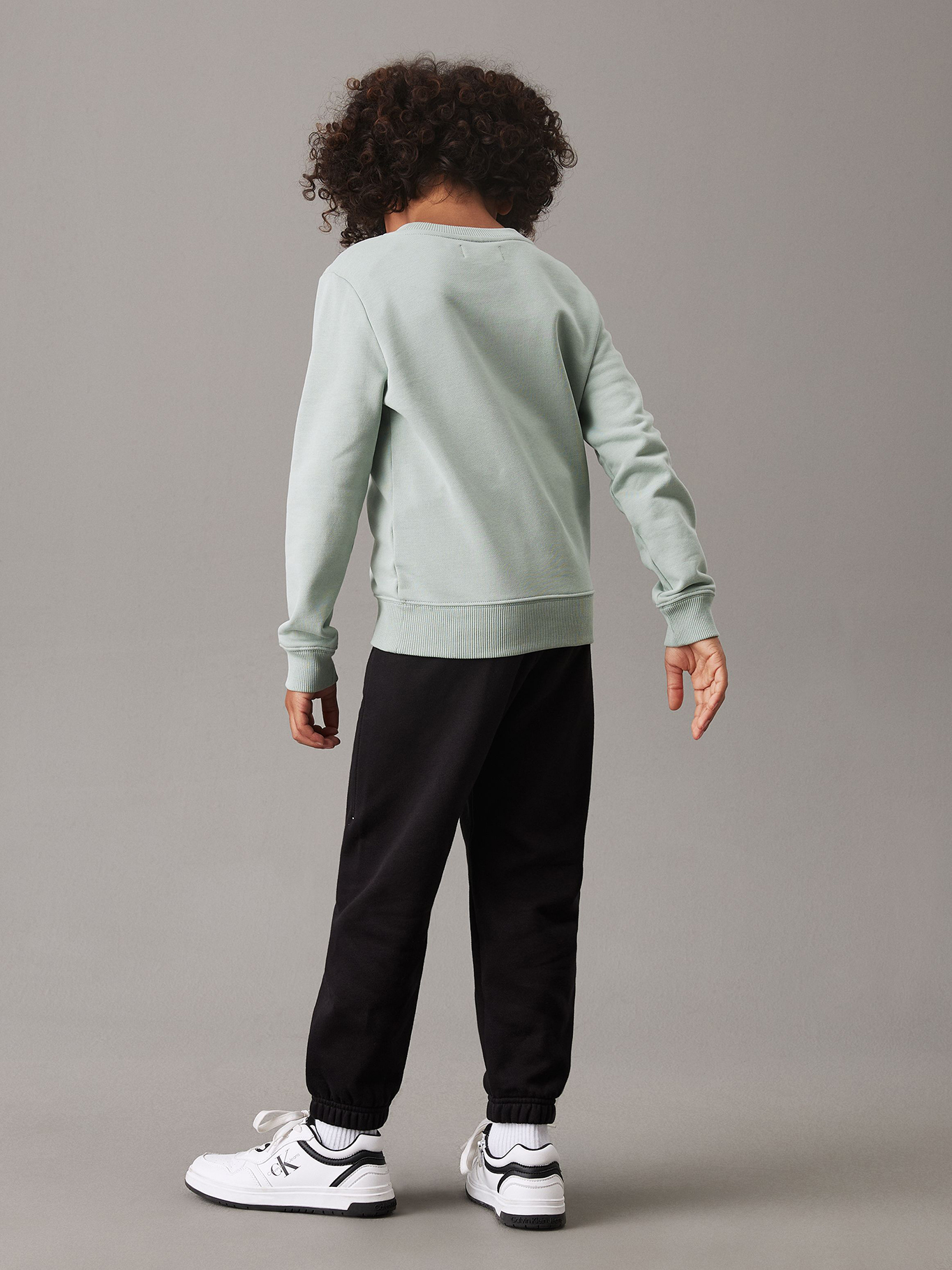 JOGGER NIÑO WAISTBAND FLEECE - 3
