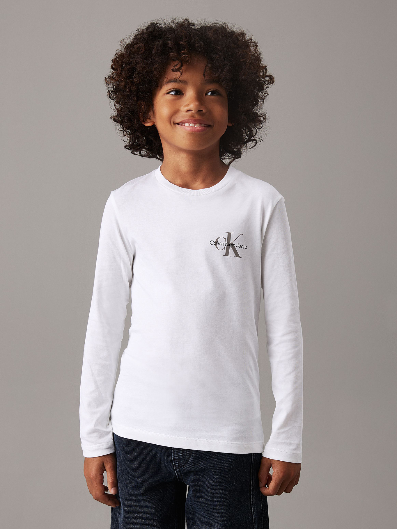 POLERA NIÑO CHEST MONOLOGO - 1