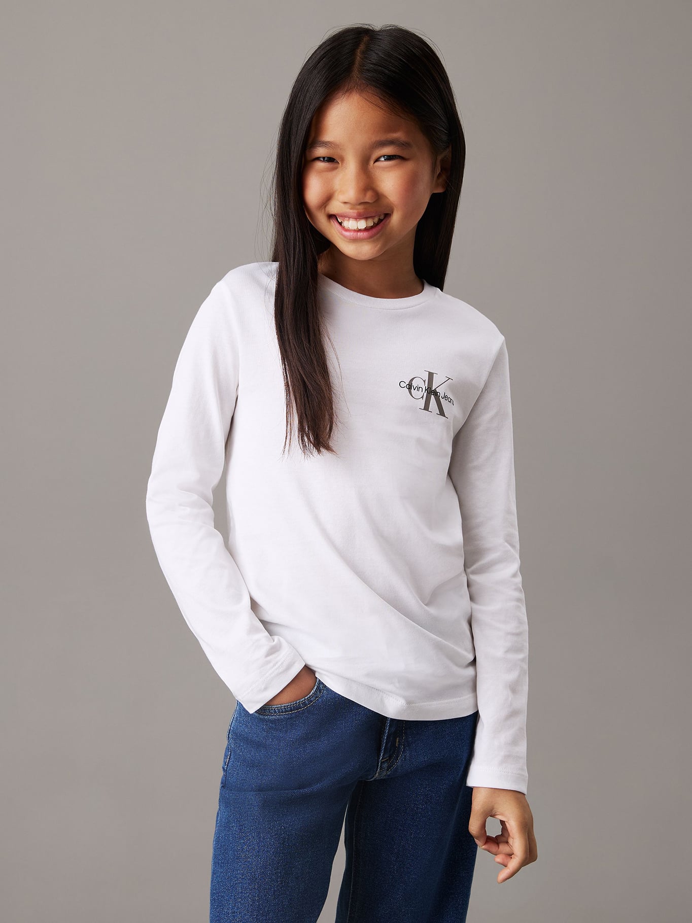 POLERA NIÑO CHEST MONOLOGO - 2