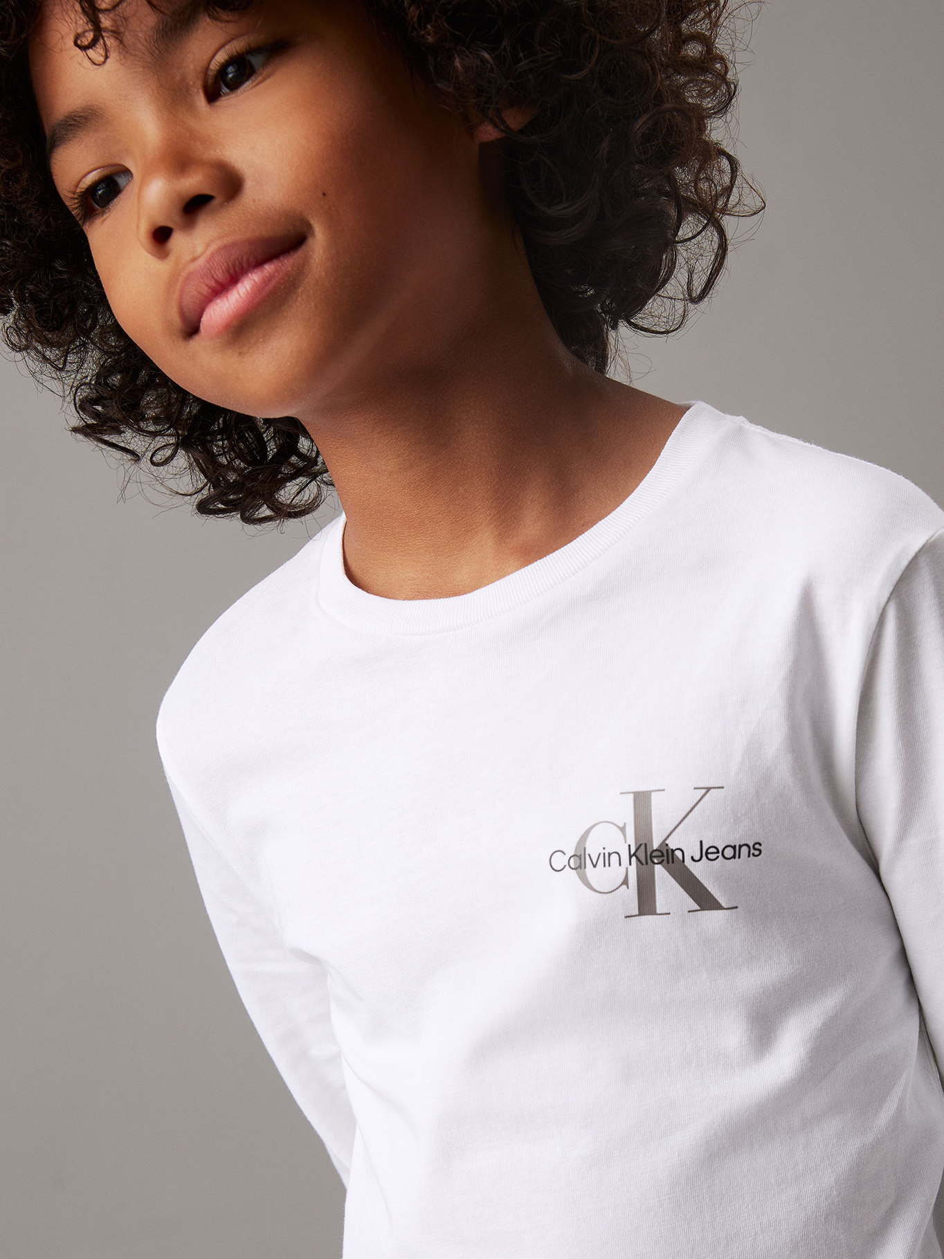 POLERA NIÑO CHEST MONOLOGO - 7