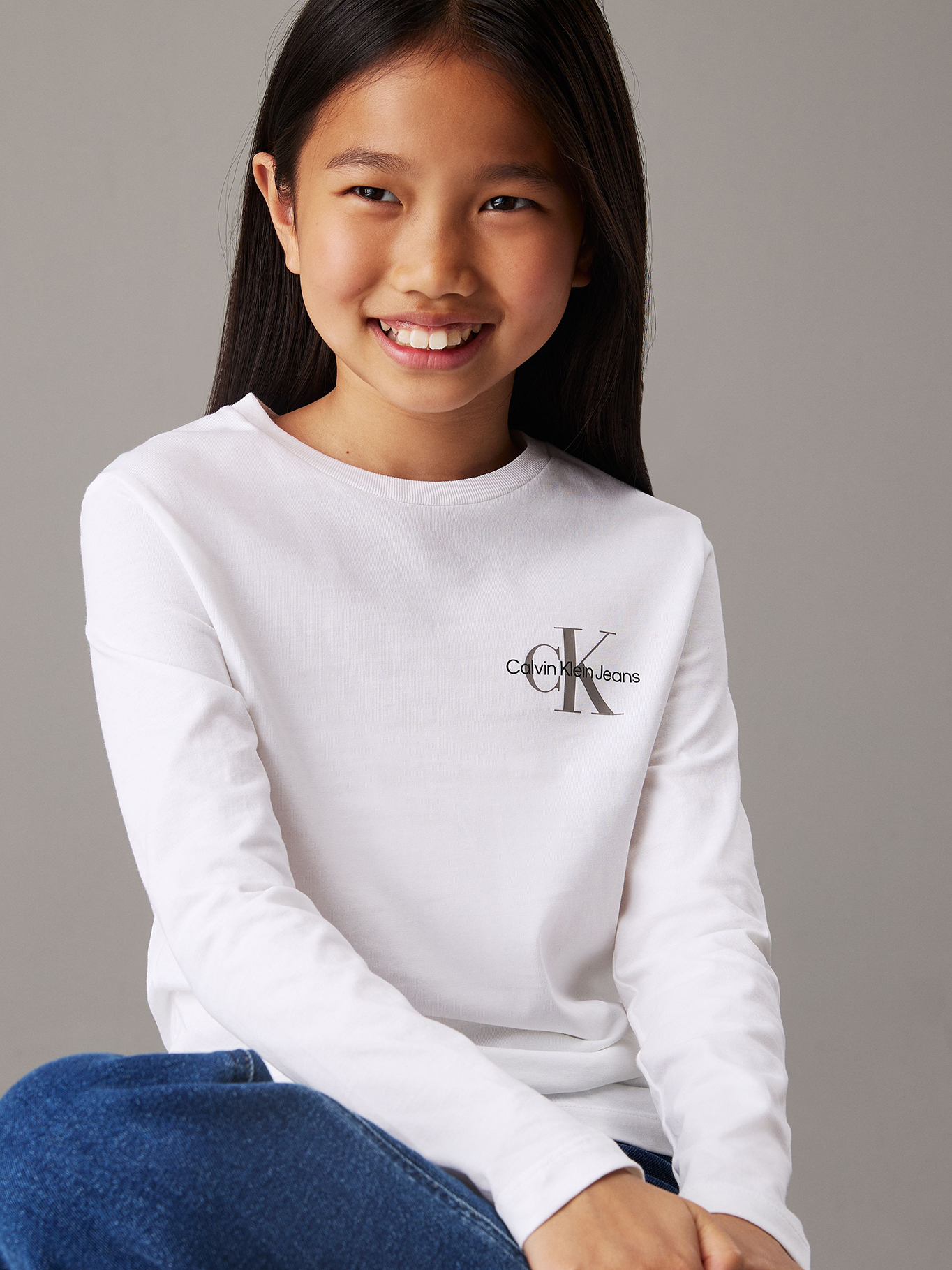 POLERA NIÑO CHEST MONOLOGO - 8