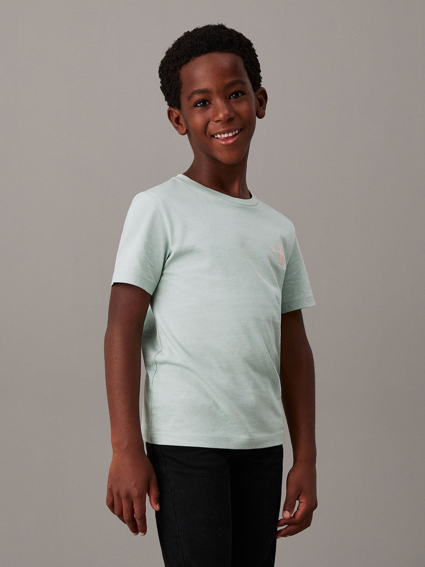 POLERA NIÑO CHEST MONOLOGO - 1