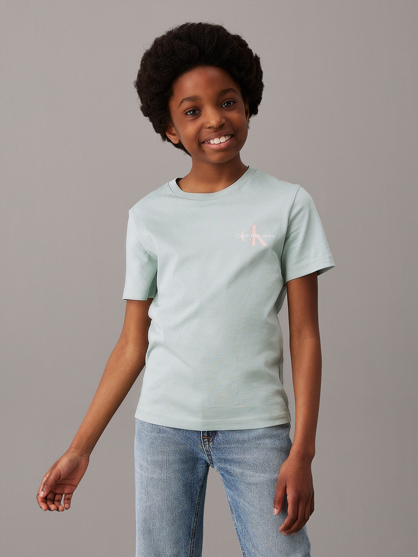 POLERA NIÑO CHEST MONOLOGO - 2
