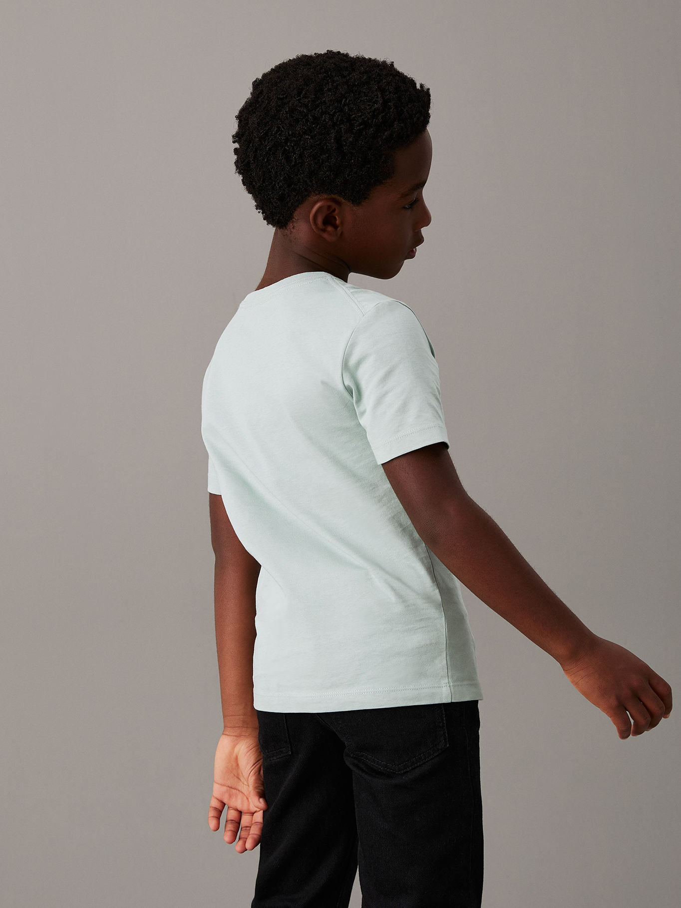 POLERA NIÑO CHEST MONOLOGO - 5