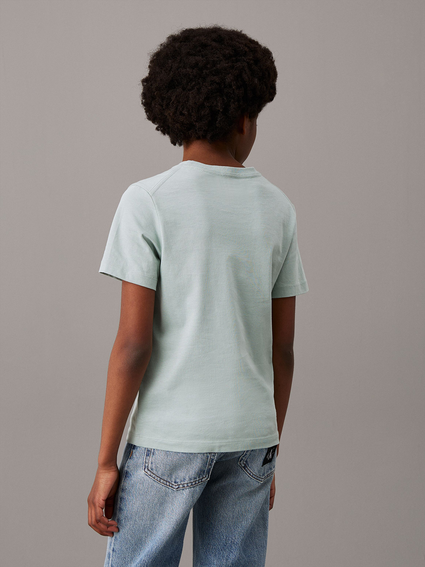 POLERA NIÑO CHEST MONOLOGO - 6