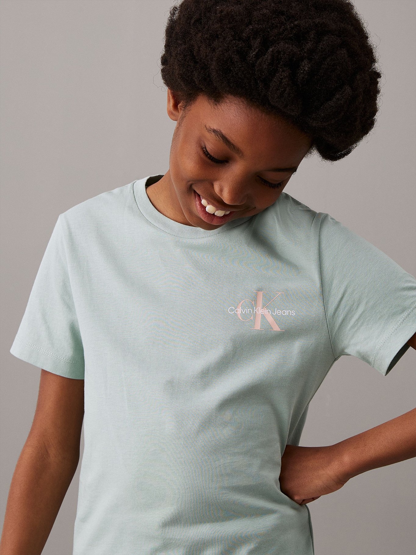 POLERA NIÑO CHEST MONOLOGO - 8