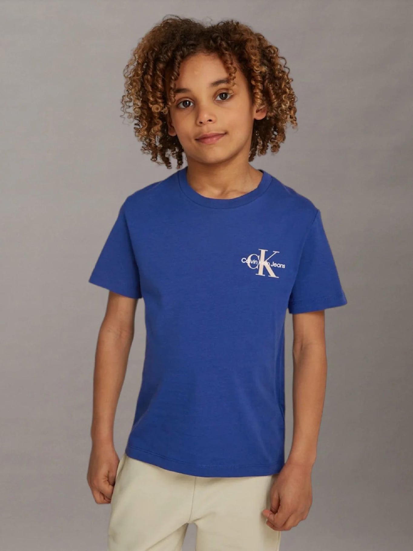 POLERA NIÑO CHEST MONOLOGO - 1
