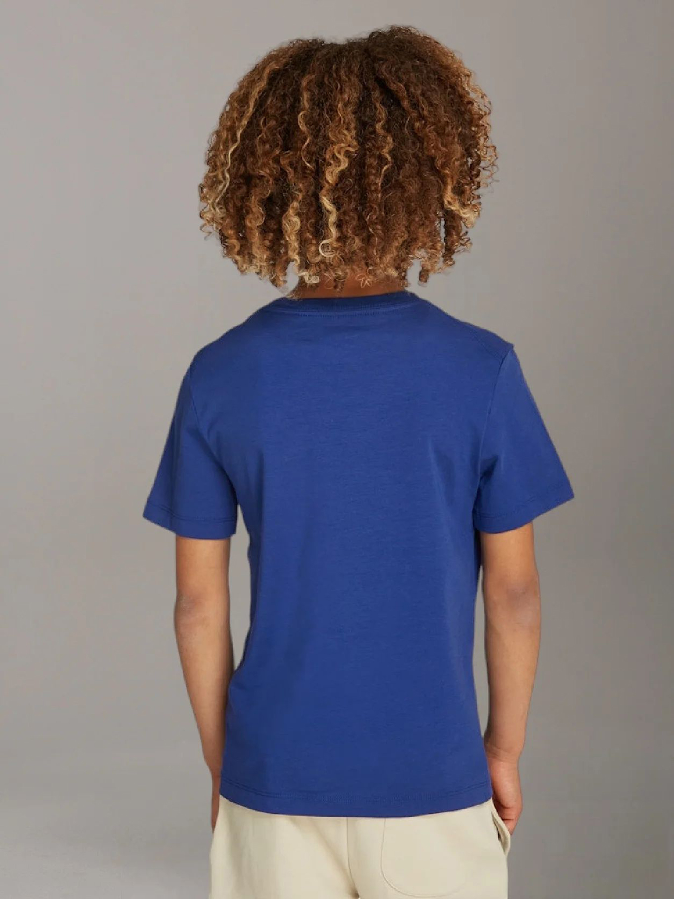 POLERA NIÑO CHEST MONOLOGO - 2