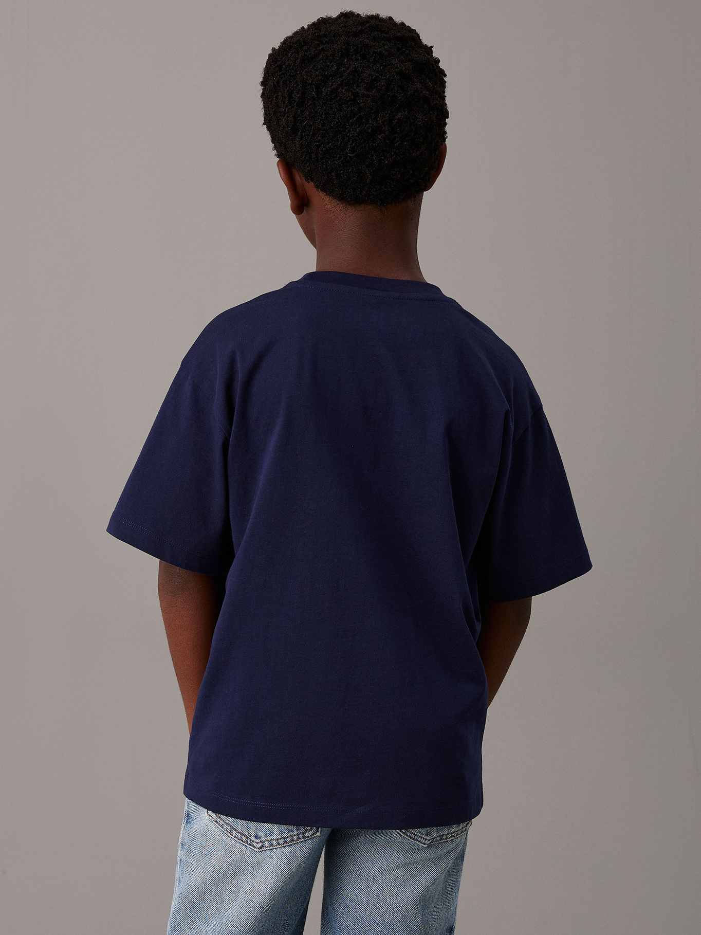 POLERA NIÑO LOGO GRAPHIC - 2