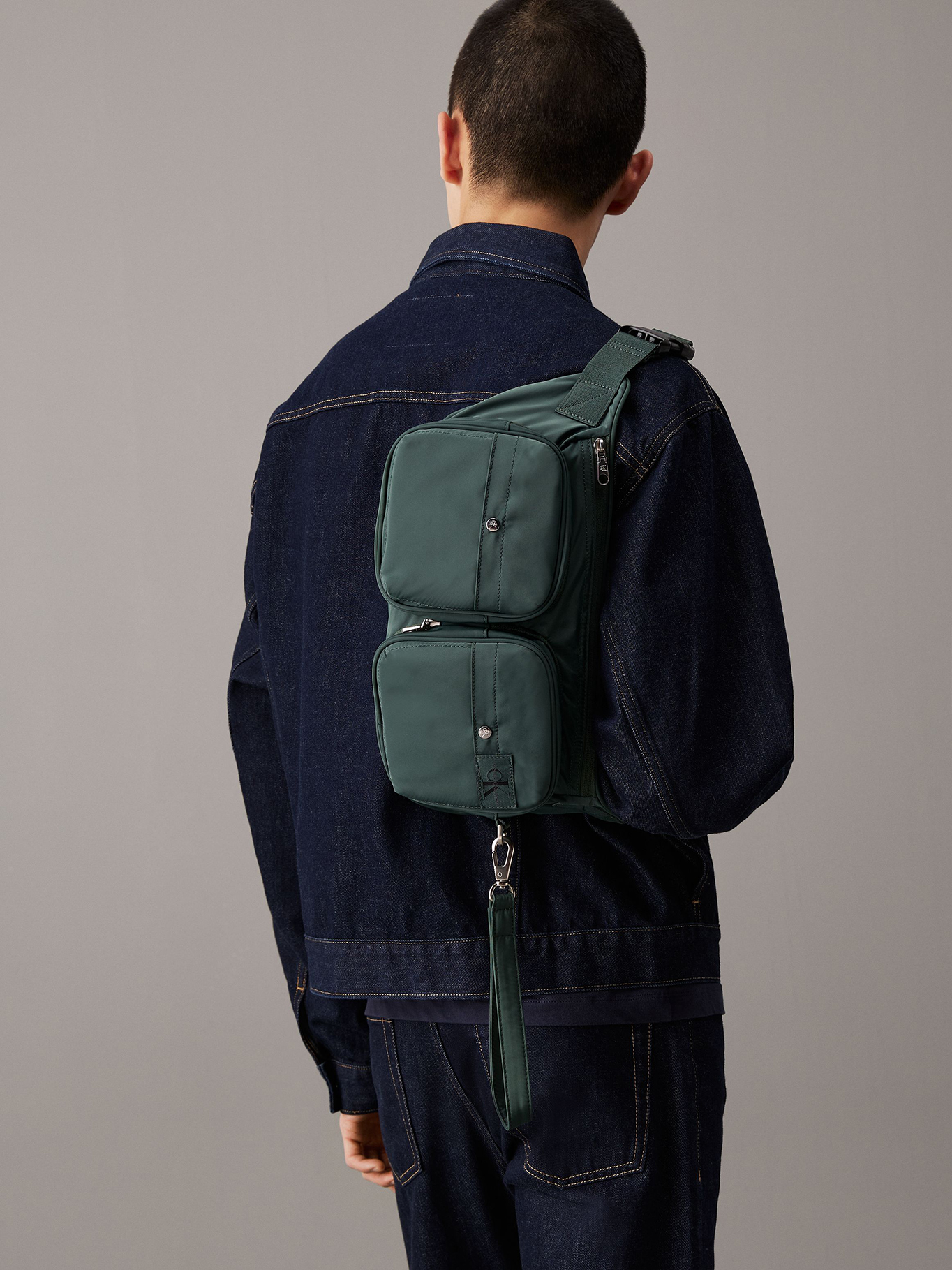 BANANO PLEGABLE MESSENGER SLING30 - 2