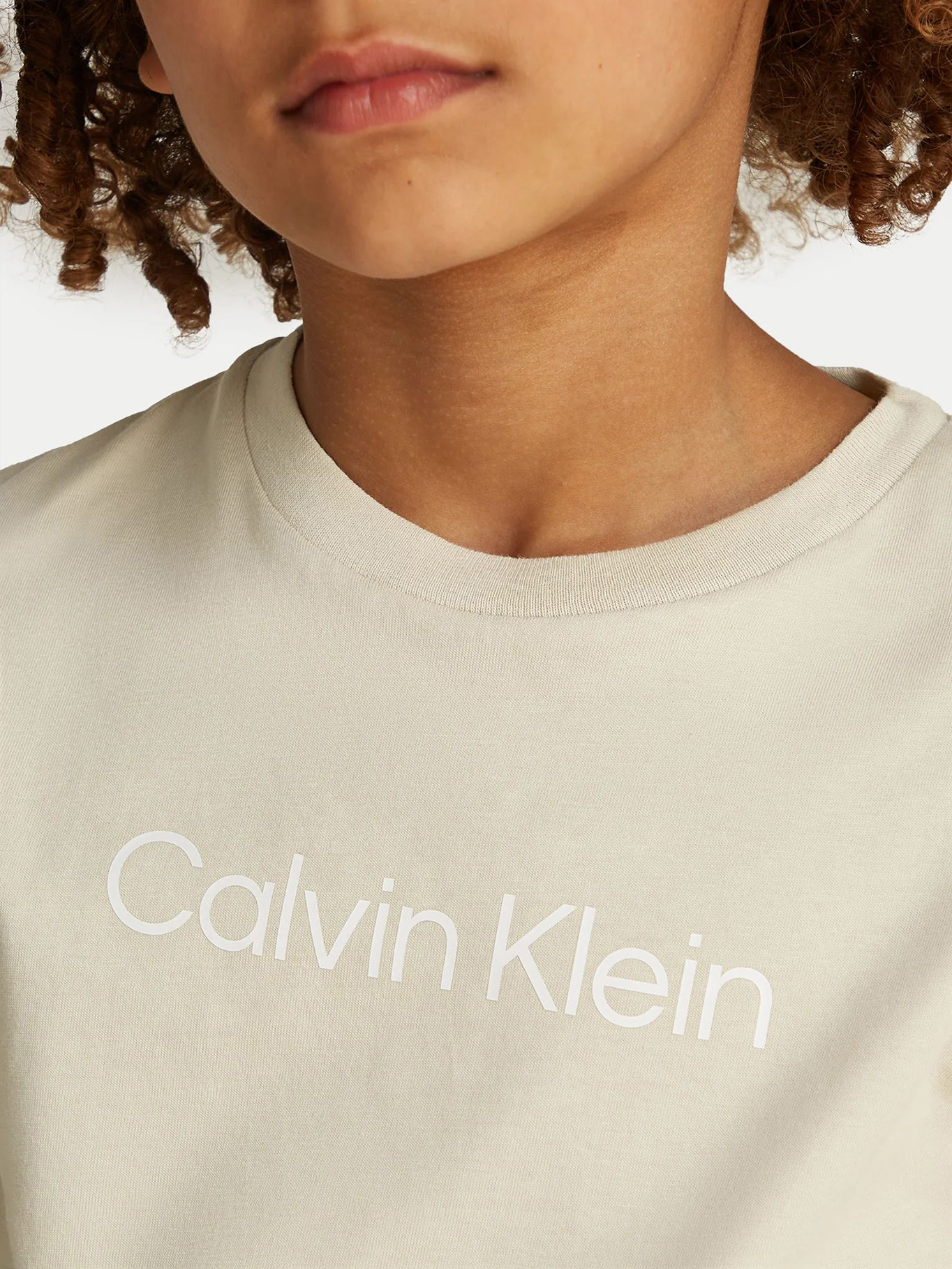 POLERA NIÑO LOGO - 3