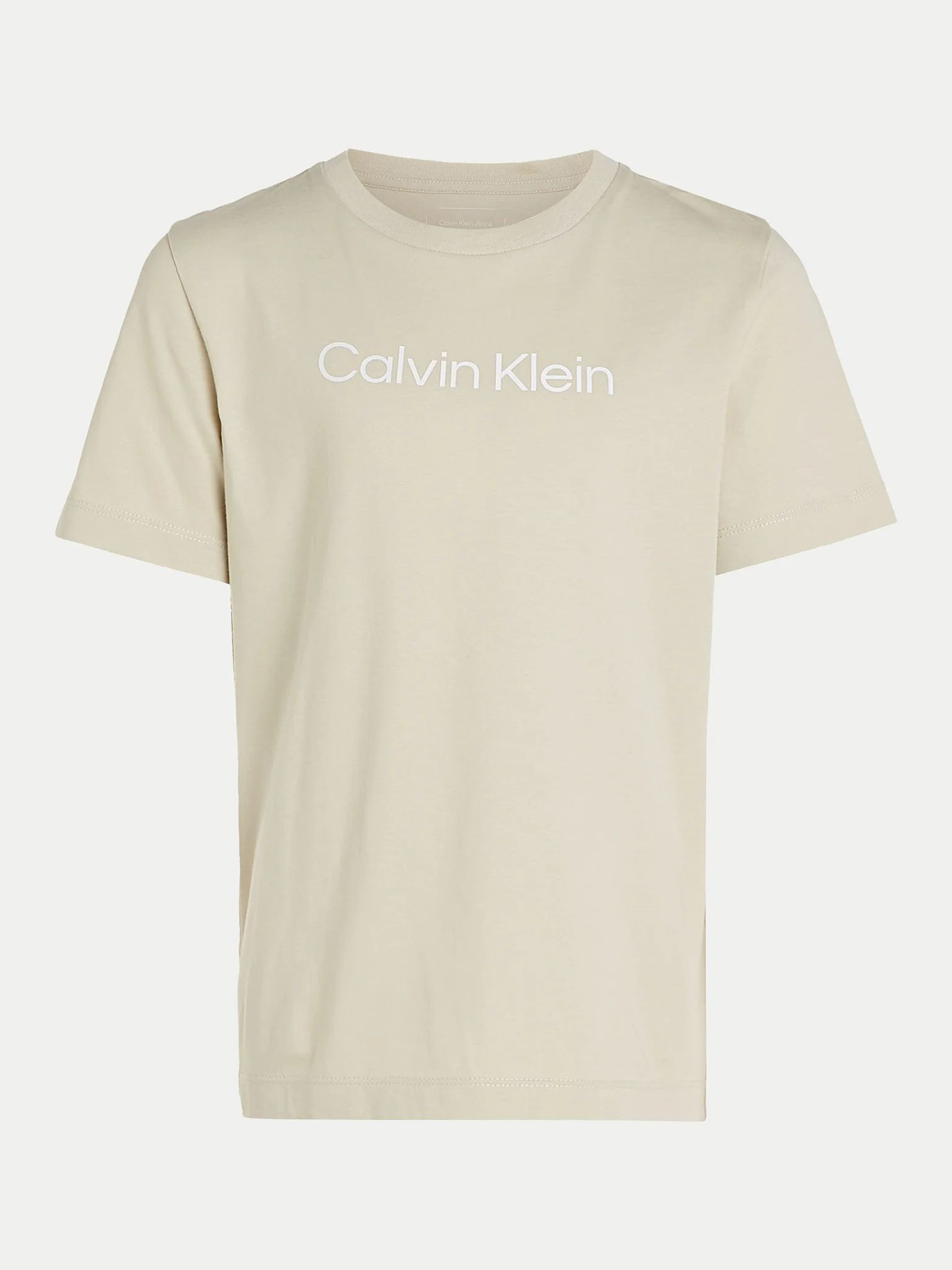 POLERA NIÑO LOGO - 5