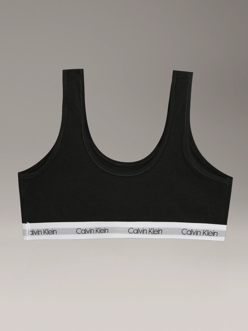 PACK 3 BRALETTES DE NIÑA MODERN COTTON - 3