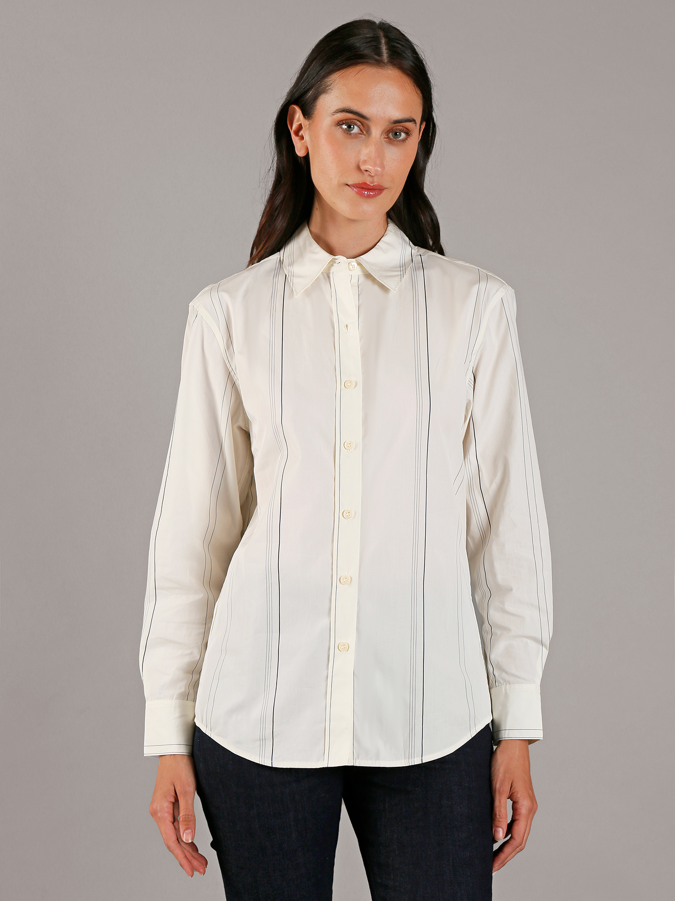 CAMISA COTTON REGULAR FIT - 1